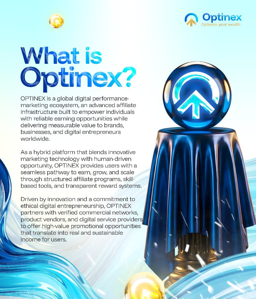 What is Optinex