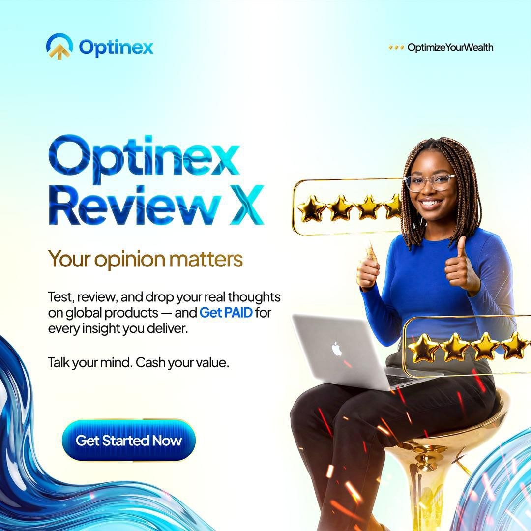 Review X — Your opinion matters